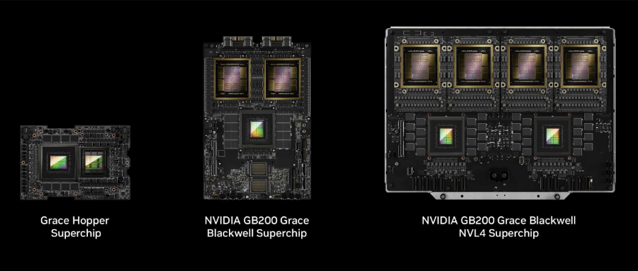 拆解 Nvidia Blackwell GB200 計(jì)算平臺